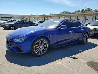 2019 Maserati Ghibli ZAM57YTA1K1319484