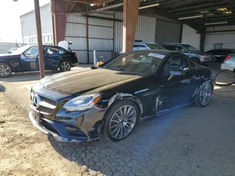 2020 Mercedes-Benz SLC WDDPK3JA1LF166763