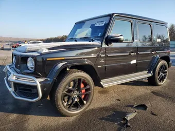 2020 Mercedes-Benz G-Class W1NYC7HJ3LX364367