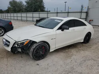 2017 Mercedes-Benz CLS-Class WDDLJ7GB2HA192933