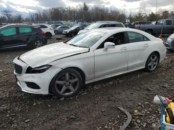 2016 Mercedes-Benz CLS-Class WDDLJ6HB1GA180747
