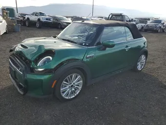 2024 Mini Roadster WMW43DL03R3R99976
