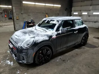 2024 Mini Hardtop WMW73DH09R2U32537