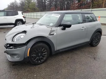 2020 Mini Hardtop WMWXR3C09L2L75067