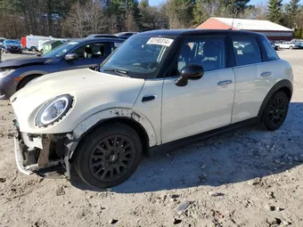 2019 Mini Hardtop WMWXU1C56K2J01841