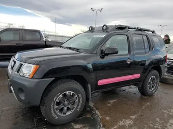 2015 Nissan Xterra 5N1AN0NW2FN659434