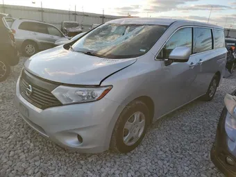 2016 Nissan Quest JN8AE2KP3G9153428