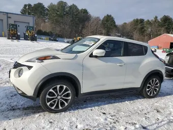 2017 Nissan Juke JN8AF5MV0HT751815