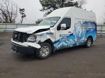 2021 Nissan NV Cargo 1N6AF0LY8MN800507