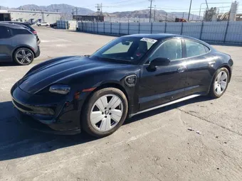 2022 Porsche Taycan WP0AA2Y13NSA13799