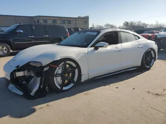 2020 Porsche Taycan WP0AC2Y13LSA71077