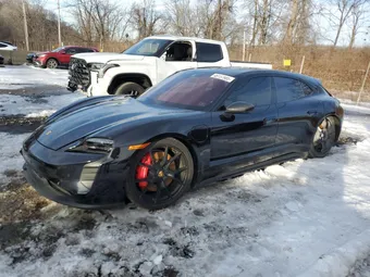2023 Porsche Taycan WP0CD2Y14PSA90314