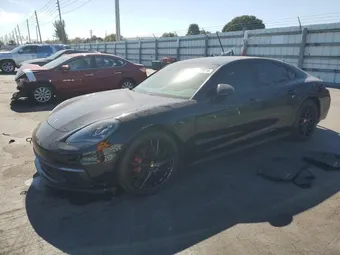 2018 Porsche Panamera WP0AA2A70JL111012