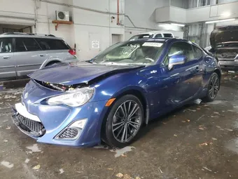 2014 Scion FR-S JF1ZNAA13E9709407