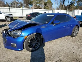 2015 Subaru BRZ JF1ZCAC1XF9602889