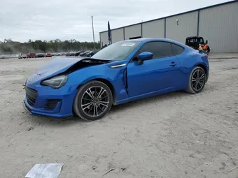 2014 Subaru BRZ JF1ZCAC1XE9604396