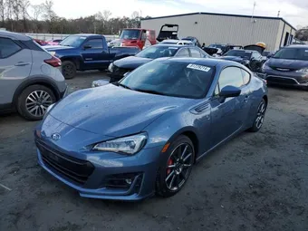 2018 Subaru BRZ JF1ZCAC16J9601327
