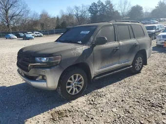 2018 Toyota Land Cruiser JTMCY7AJXJ4067379