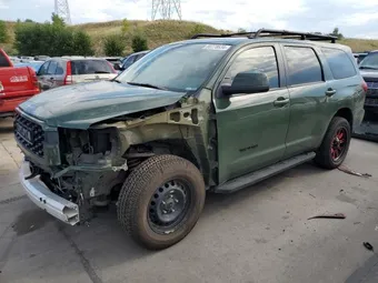 2020 Toyota Sequoia 5TDBY5G15LS177027