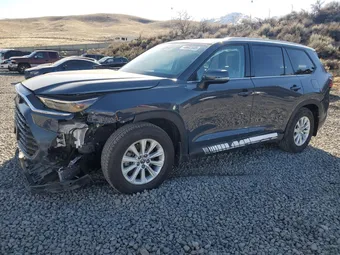 2024 Toyota Grand Highlander Hybrid 5TDACAB52RS025518