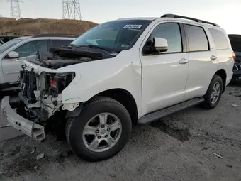 2014 Toyota Sequoia 5TDBW5G16ES103995