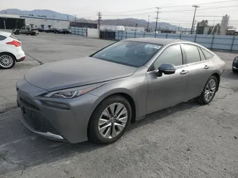 2023 Toyota Mirai JTDAAAAA1PA008949