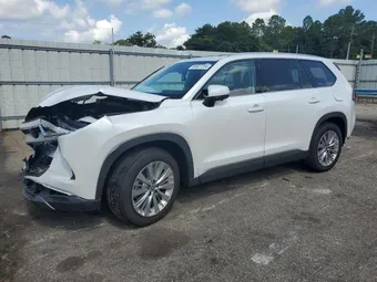 2024 Toyota Grand Highlander 5TDAAAB59RS016644