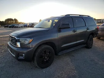 2018 Toyota Sequoia 5TDZY5G10JS070916