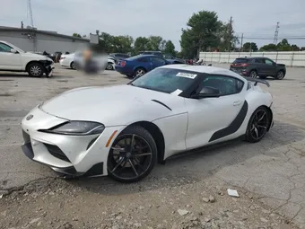 2022 Toyota Supra WZ1DB4C03LW029008