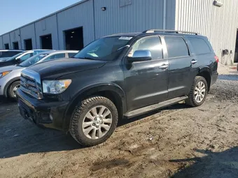 2016 Toyota Sequoia 5TDDW5G18GS144639