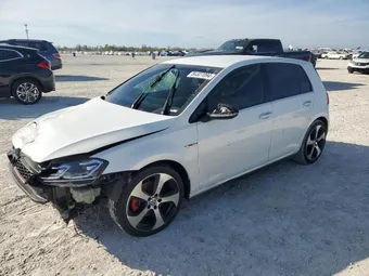 2016 Volkswagen GTI 3VW4T7AU2GM002002