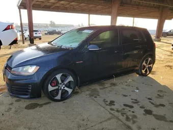 2016 Volkswagen GTI 3VW447AU8GM034790