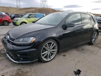 2017 Volkswagen Golf R WVWWF7AU9HW118513