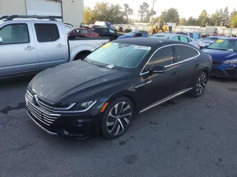 2019 Volkswagen Arteon WVWTR7AN0KE000513