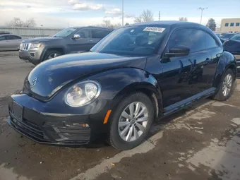 2017 Volkswagen Beetle 3VWF17AT3HM616046