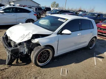 2015 Volkswagen GTI 3VW4T7AU3FM023858