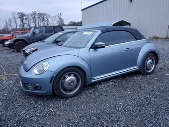 2016 Volkswagen Beetle 3VW517AT2GM821898