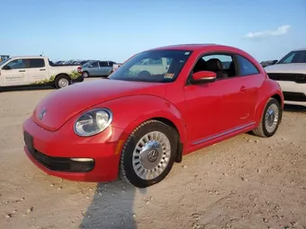 2014 Volkswagen Beetle 3VWJP7AT6EM624923