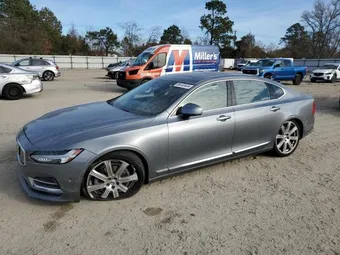 2018 Volvo S90 LVY992ML3JP019818