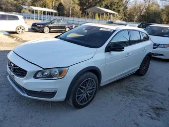 2016 Volvo V60 YV4612HK3G1018034