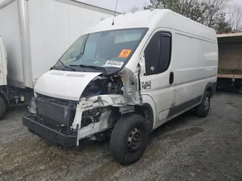 2018 Ram Promaster 3C6TRVCG5JE139212