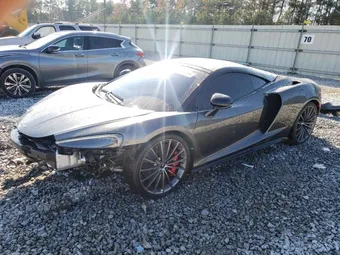 2021 McLaren GT SBM22GCA8MW001374