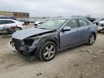 2014 Acura TSX JH4CU2F4XEC003192