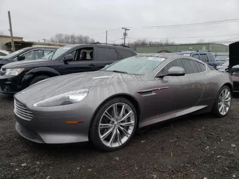 2015 Aston Martin SCFFDAEM9FGA16279