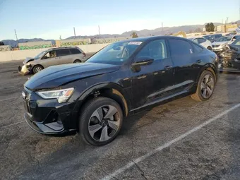 2021 Audi e-tron Sportback WA13ABGE7MB040149