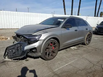 2023 Audi SQ8 WA1AWBF18PD046333