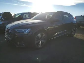 2024 Audi Q8 e-tron WA14AAGE5RB042214