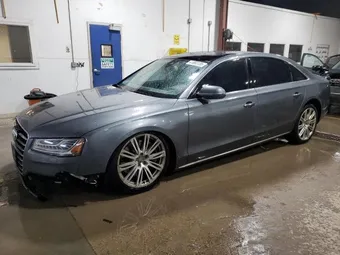 2015 Audi A8 WAU32AFD0FN006462