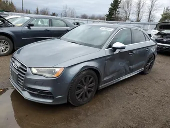 2015 Audi S3 WAUFFRFF3F1049296