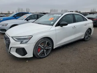 2024 Audi S3 WAUH3CGY6RA115701